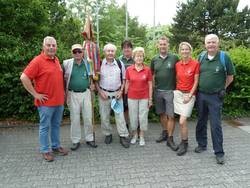 Taunuswandertag in Königstein