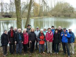 Wandergruppe Wandergruppe