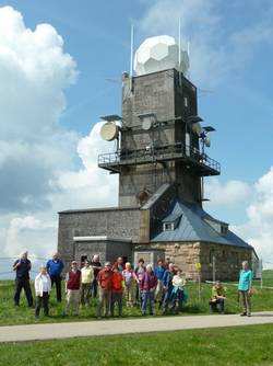 Wanderwoche im Schwarzwald Wanderwoche im Schwarzwald