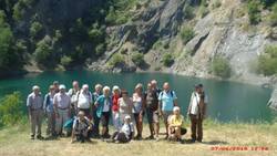 Schatzsuche im Silbersee
Nachmittagstour zum Eichelbacherhof