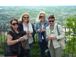 Vereinsausflug zum Drachenfels
Schloss Drachenburg am Rhein