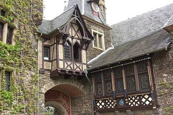 Burg Cochem