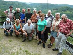 Gelbachhöhen-Tour