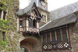 Burg Cochem Burg Cochem